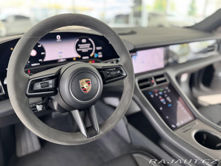 Porsche Taycan 4S Performance*REZERVACE! 2020