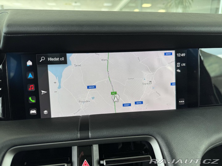 Porsche Taycan 4S Performance*REZERVACE! 2020