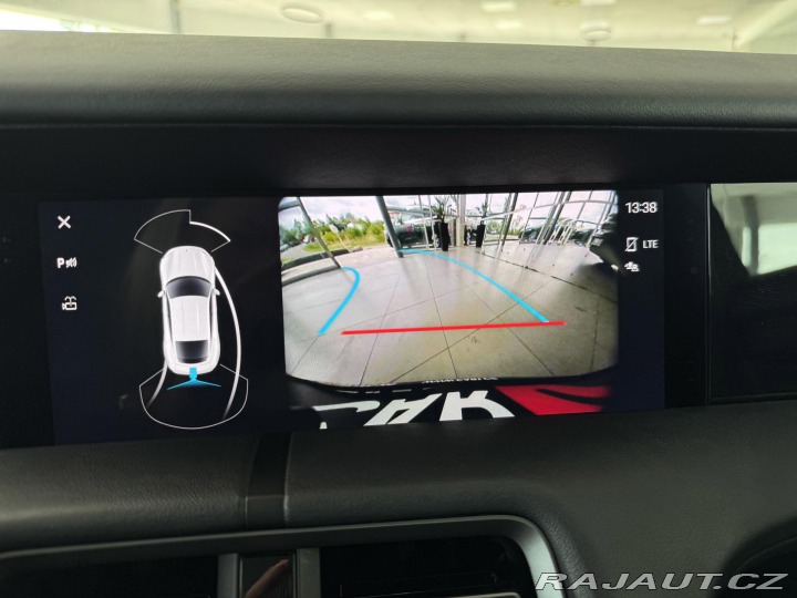 Porsche Taycan 4S Performance*REZERVACE! 2020