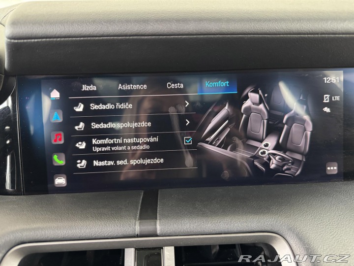 Porsche Taycan 4S Performance*REZERVACE! 2020