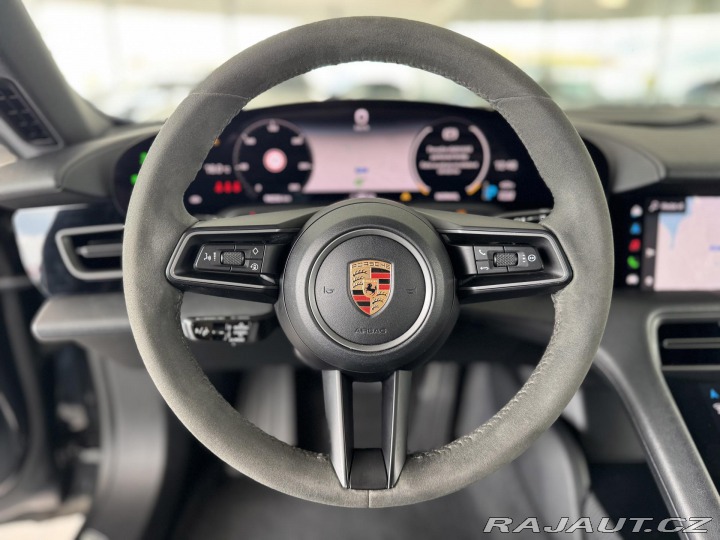 Porsche Taycan 4S Performance*REZERVACE! 2020