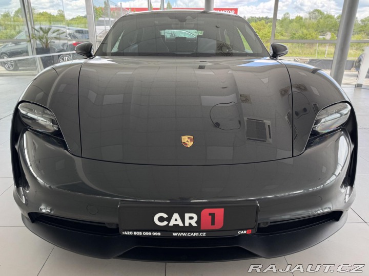 Porsche Taycan 4S Performance*REZERVACE! 2020