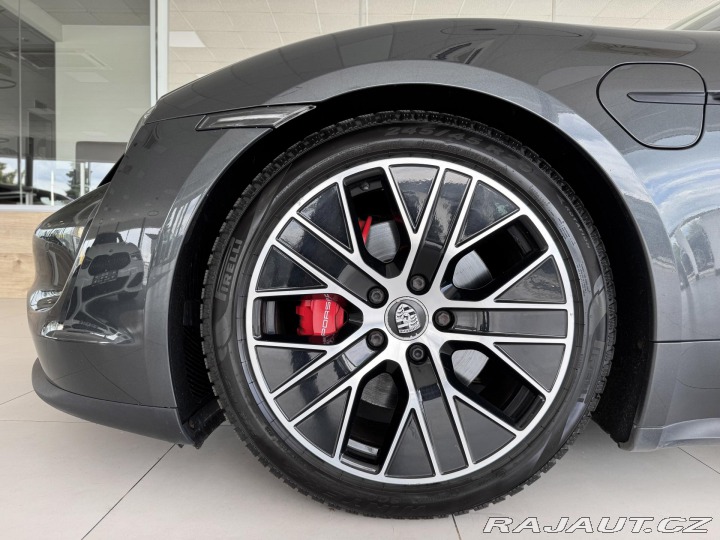Porsche Taycan 4S Performance*REZERVACE! 2020