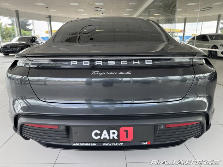 Porsche Taycan 4S Performance*Panorama*D 2020