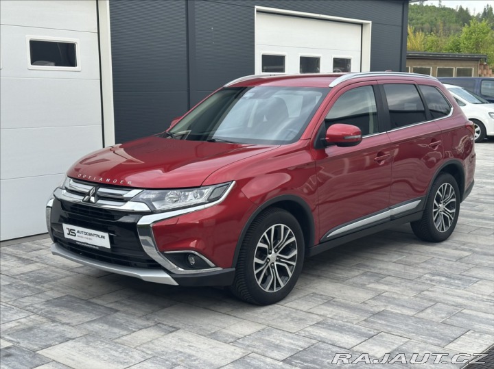 Mitsubishi Outlander 2,2 DI-D 150PS  Intense+ 2018