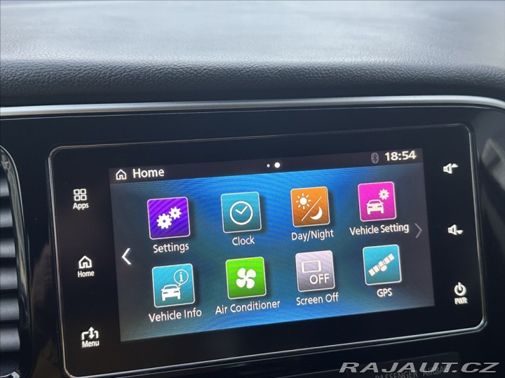 Mitsubishi Outlander 2,2 DI-D 150PS  Intense+ 2018