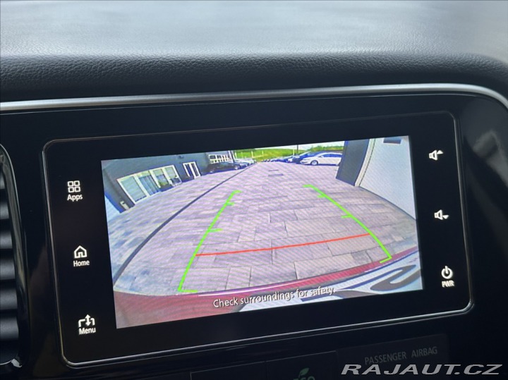 Mitsubishi Outlander 2,2 DI-D 150PS  Intense+ 2018
