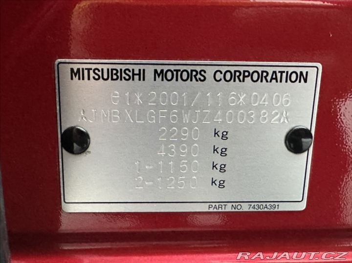 Mitsubishi Outlander 2,2 DI-D 150PS  Intense+ 2018