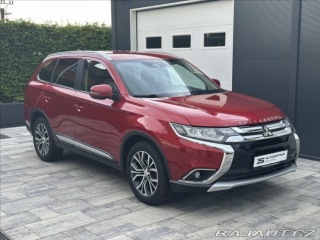 Mitsubishi Outlander 2,2 DI-D 150PS Intense+ 2018