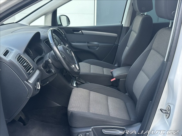 Volkswagen Sharan 2,0 TDI 140PS Comfortlin 2013