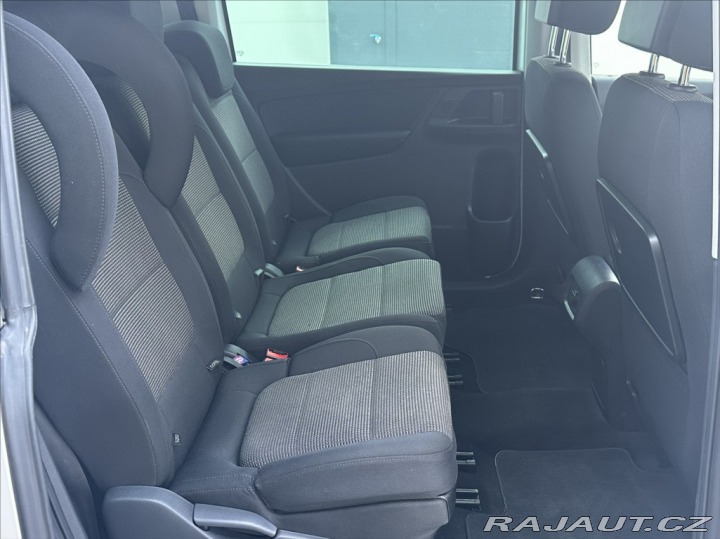 Volkswagen Sharan 2,0 TDI 140PS Comfortlin 2013