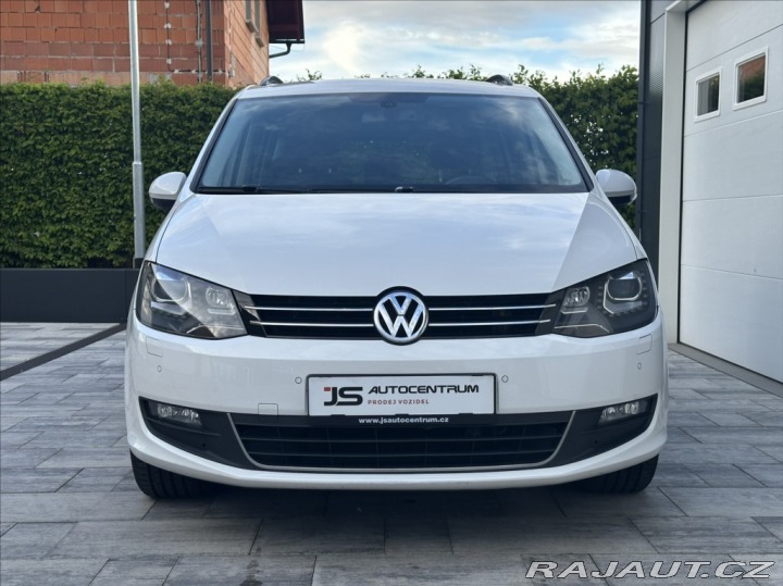 Volkswagen Sharan 2,0 TDI 140PS  Comfortlin 2013