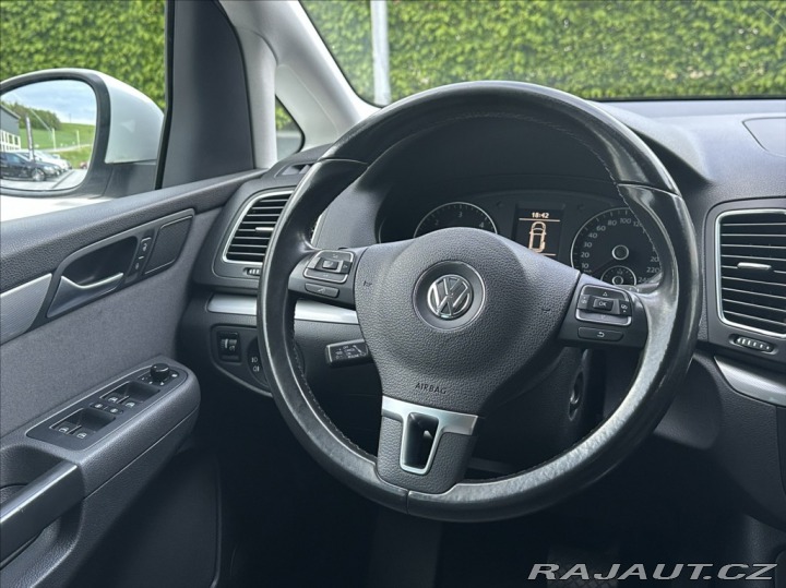 Volkswagen Sharan 2,0 TDI 140PS Comfortlin 2013