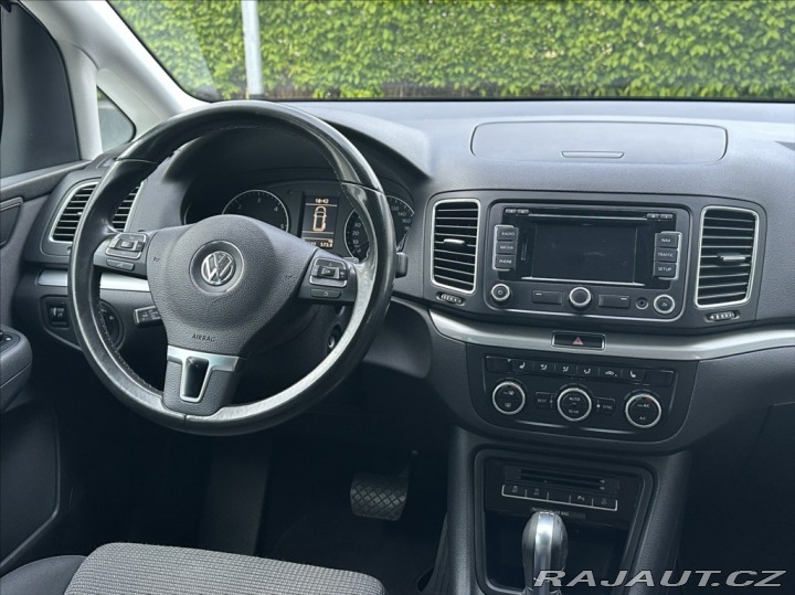Volkswagen Sharan 2,0 TDI 140PS Comfortlin 2013