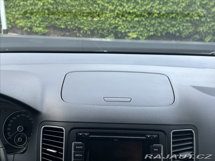 Volkswagen Sharan 2,0 TDI 140PS Comfortlin 2013