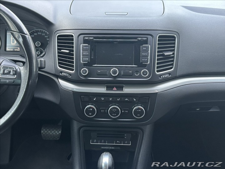 Volkswagen Sharan 2,0 TDI 140PS Comfortlin 2013