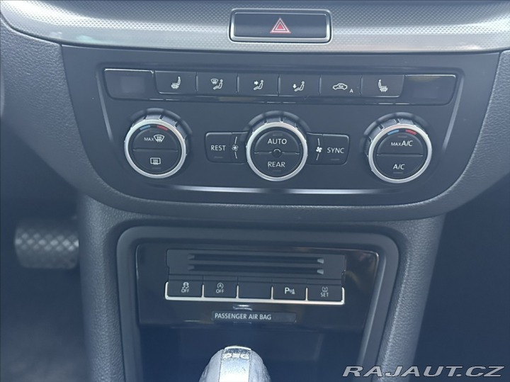 Volkswagen Sharan 2,0 TDI 140PS  Comfortlin 2013