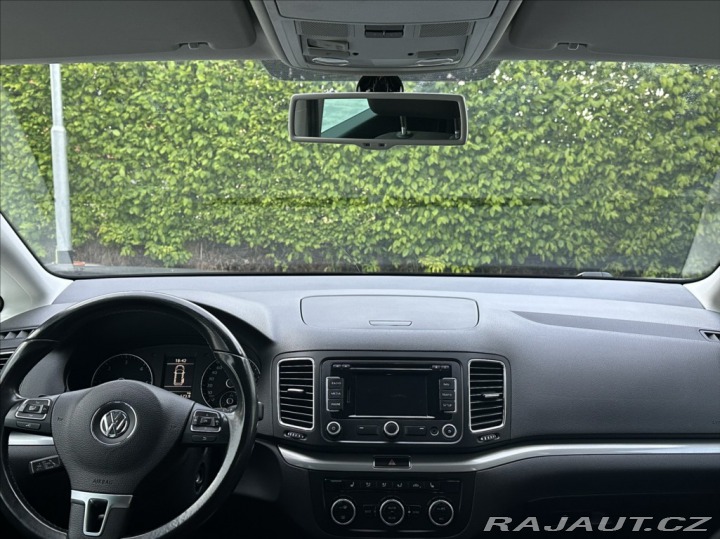 Volkswagen Sharan 2,0 TDI 140PS  Comfortlin 2013