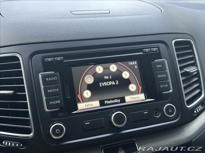Volkswagen Sharan 2,0 TDI 140PS Comfortlin 2013