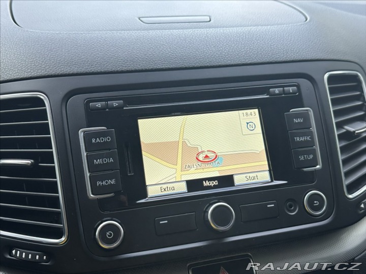 Volkswagen Sharan 2,0 TDI 140PS  Comfortlin 2013