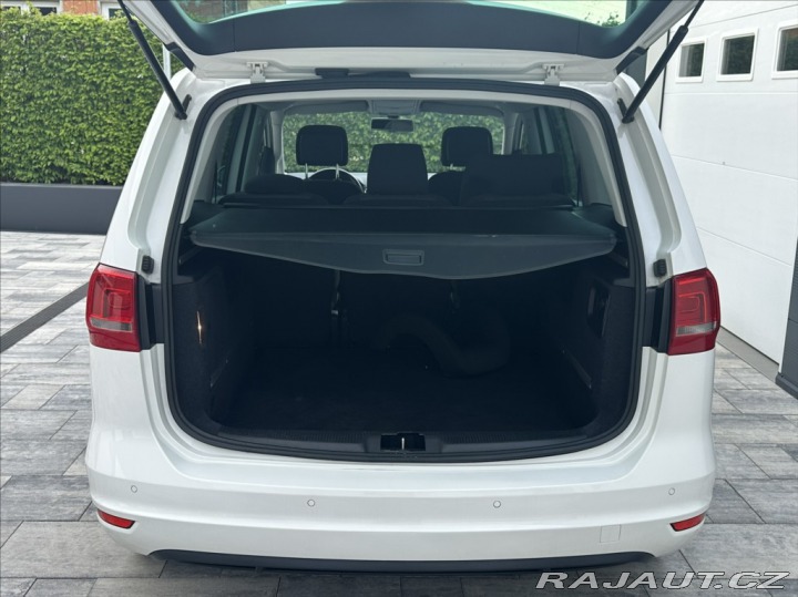 Volkswagen Sharan 2,0 TDI 140PS  Comfortlin 2013