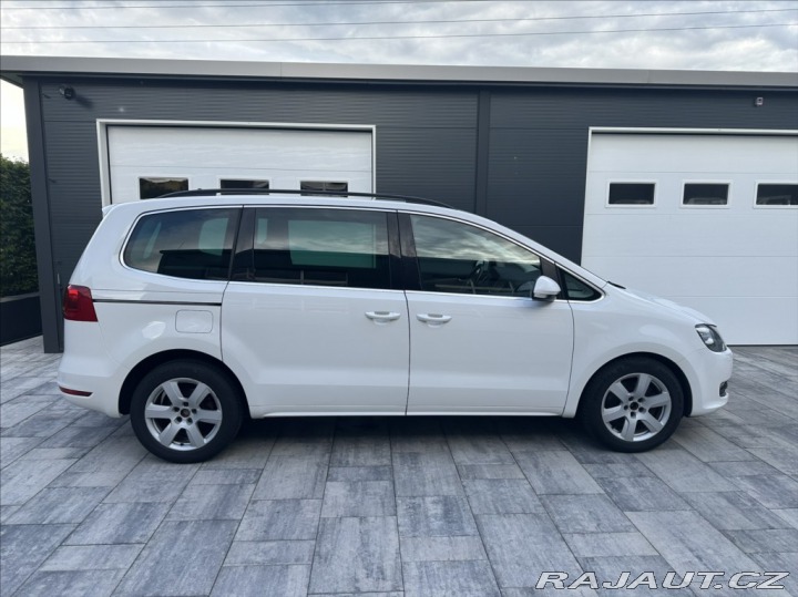 Volkswagen Sharan 2,0 TDI 140PS  Comfortlin 2013