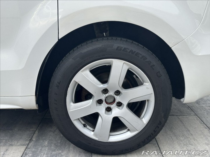 Volkswagen Sharan 2,0 TDI 140PS Comfortlin 2013