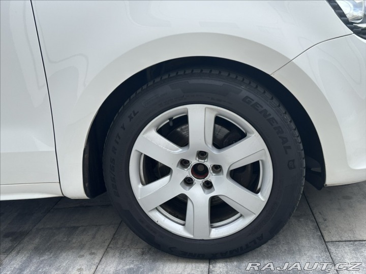 Volkswagen Sharan 2,0 TDI 140PS  Comfortlin 2013