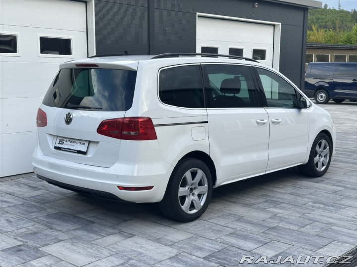 Volkswagen Sharan 2,0 TDI 140PS  Comfortlin 2013