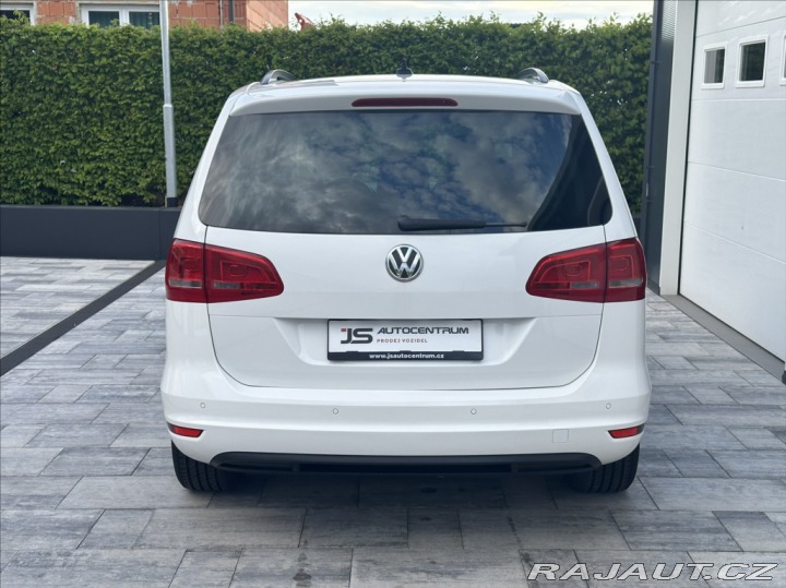 Volkswagen Sharan 2,0 TDI 140PS  Comfortlin 2013