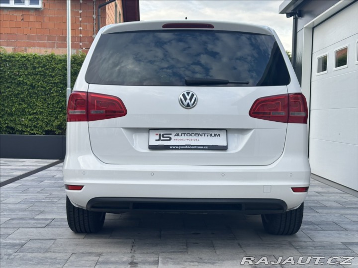 Volkswagen Sharan 2,0 TDI 140PS  Comfortlin 2013