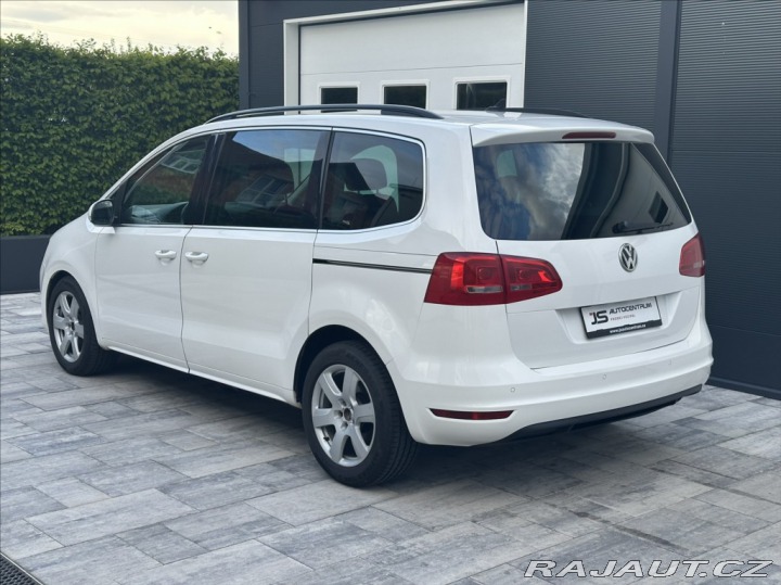 Volkswagen Sharan 2,0 TDI 140PS  Comfortlin 2013