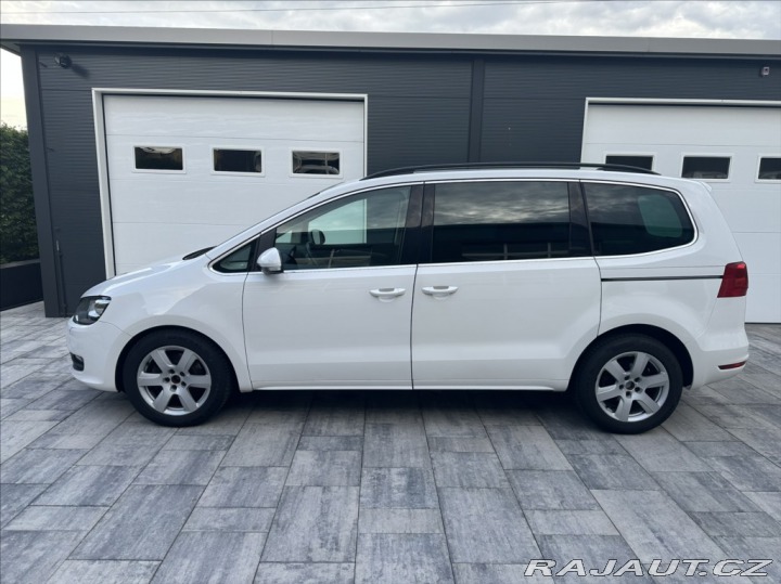 Volkswagen Sharan 2,0 TDI 140PS  Comfortlin 2013