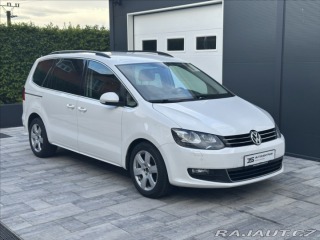 Volkswagen Sharan 2,0 TDI 140PS  Comfortlin 2013