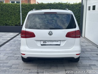 Volkswagen Sharan 2,0 TDI 140PS  Comfortlin 2013
