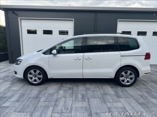 Volkswagen Sharan 2,0 TDI 140PS  Comfortlin 2013