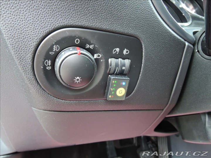 Seat Leon 1,4 MPi LPG ČR 2009