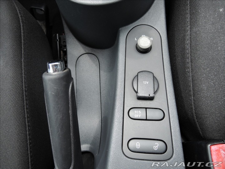 Seat Leon 1,4 MPi LPG ČR 2009