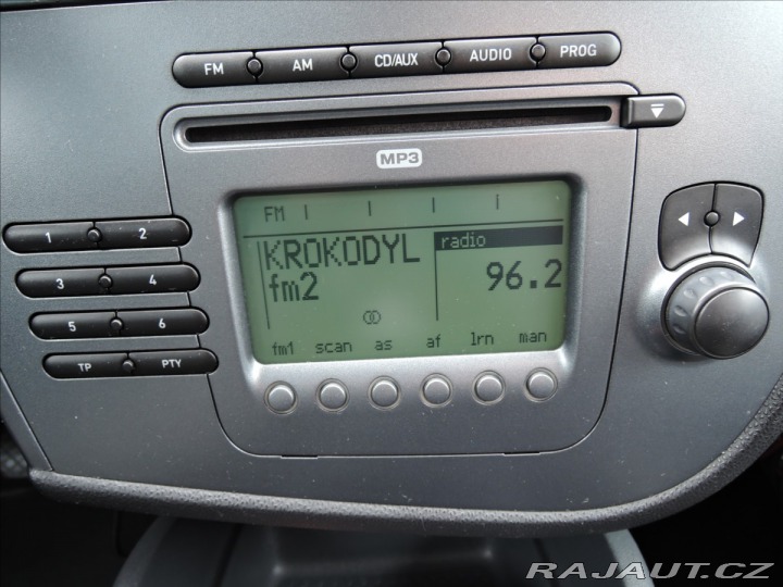Seat Leon 1,4 MPi LPG ČR 2009