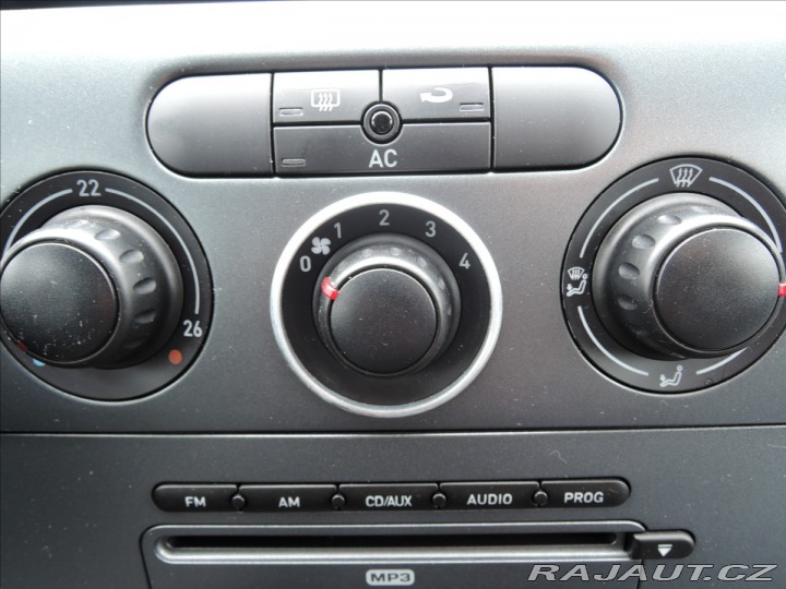 Seat Leon 1,4 MPi LPG ČR 2009