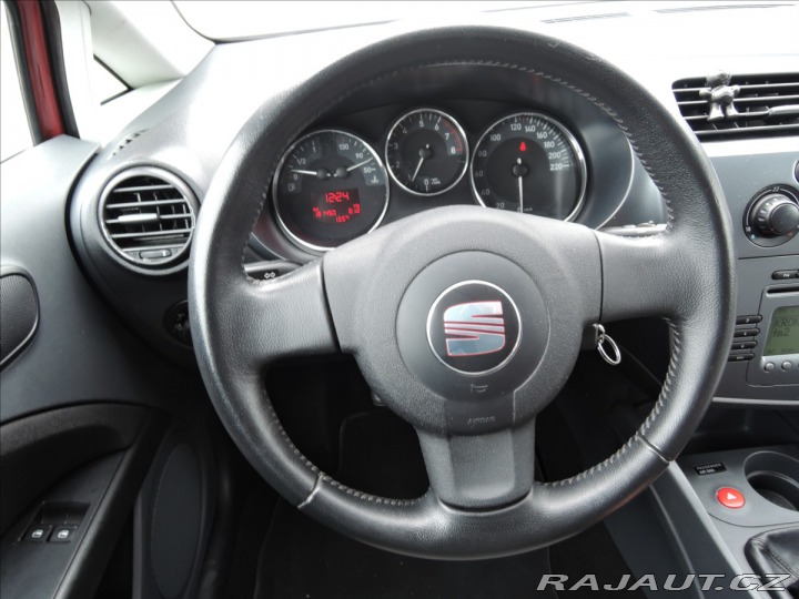 Seat Leon 1,4 MPi LPG ČR 2009