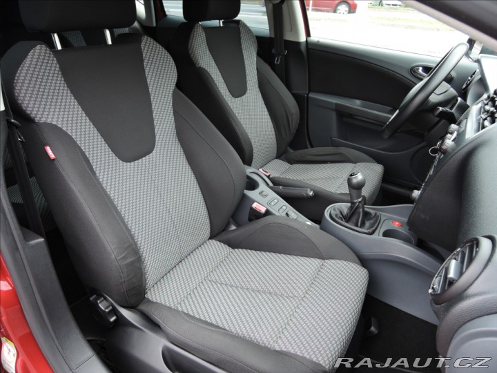 Seat Leon 1,4 MPi LPG ČR 2009