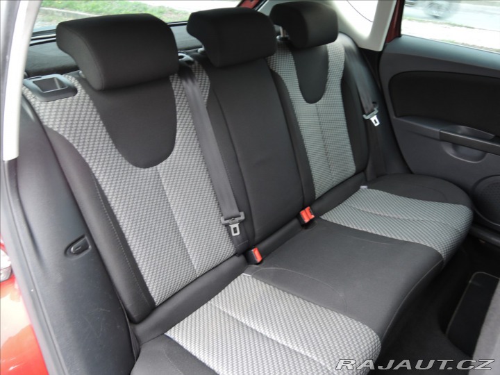 Seat Leon 1,4 MPi LPG ČR 2009