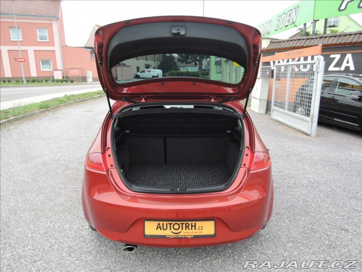 Seat Leon 1,4 MPi LPG ČR 2009