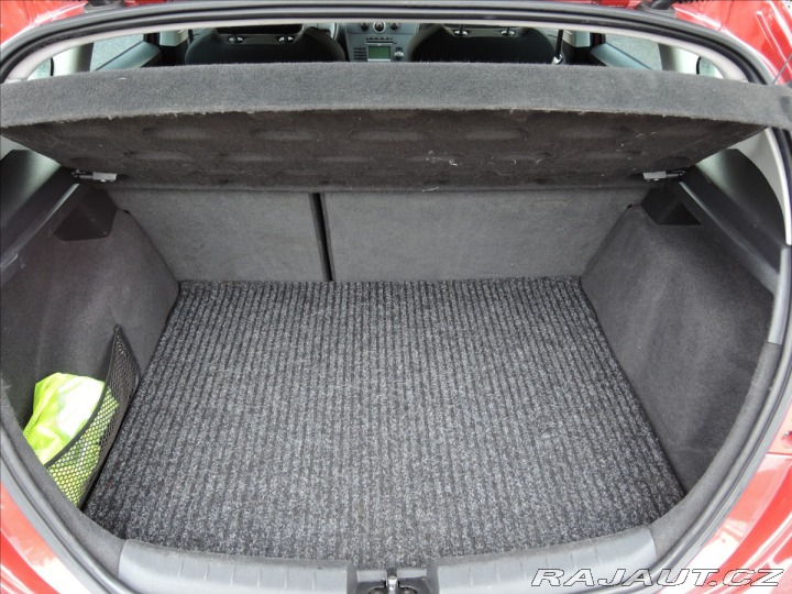 Seat Leon 1,4 MPi LPG ČR 2009