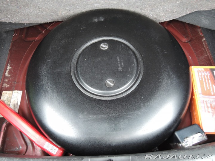 Seat Leon 1,4 MPi LPG ČR 2009