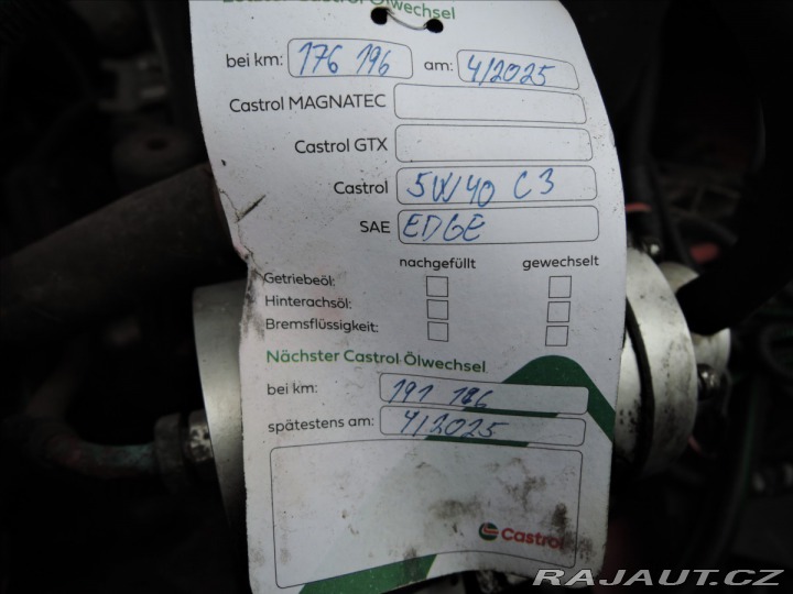 Seat Leon 1,4 MPi LPG ČR 2009