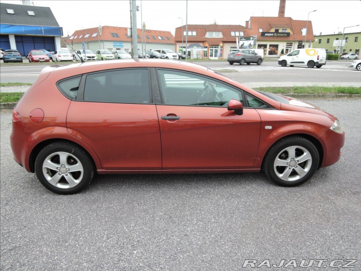 Seat Leon 1,4 MPi LPG ČR 2009
