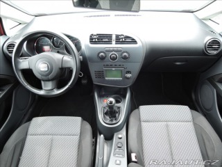 Seat Leon 1,4 MPi LPG ČR 2009
