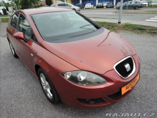 Seat Leon 1,4 MPi LPG ČR 2009